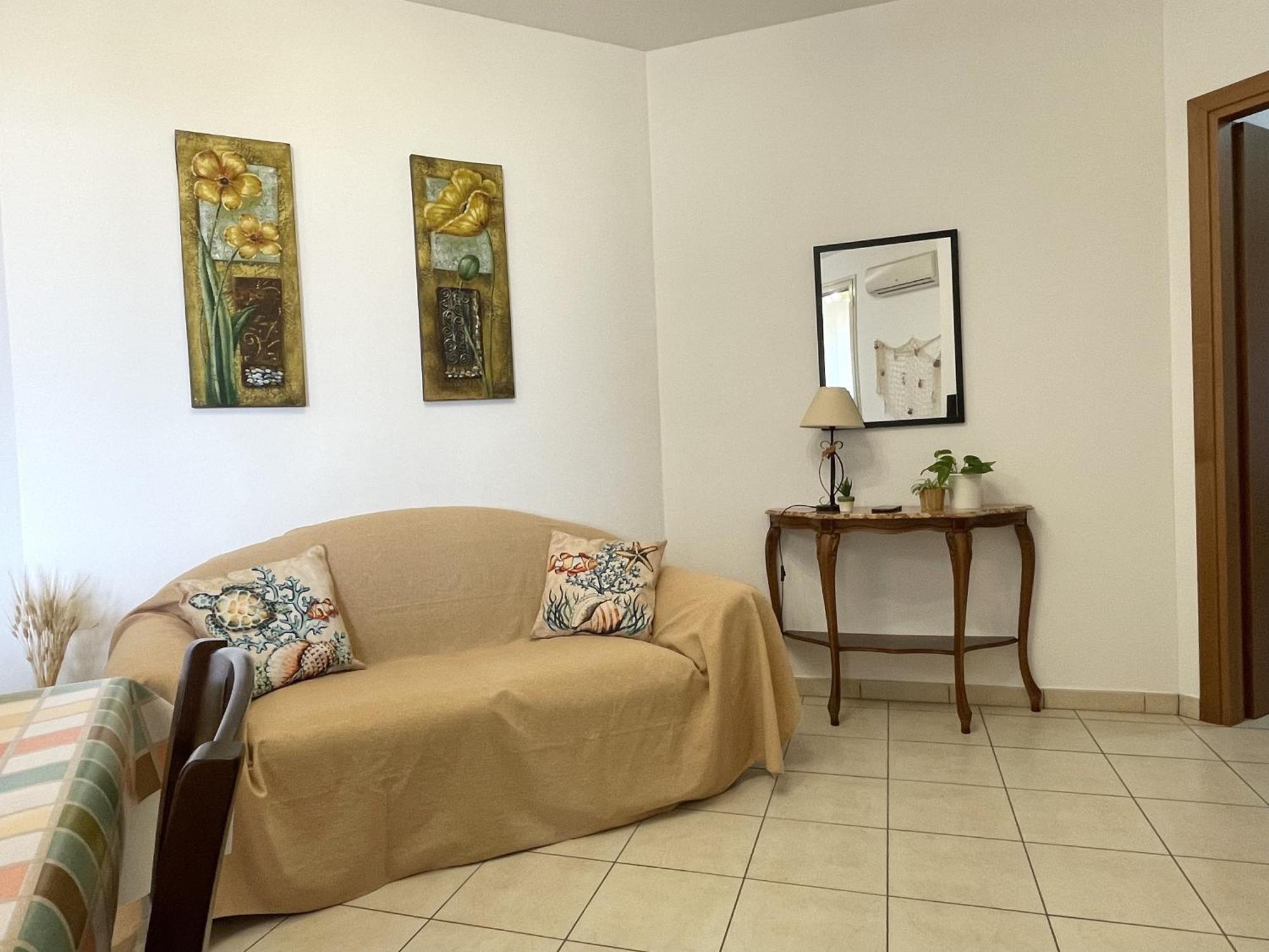 Appartement Perla D'Occidente à Marsala Extérieur photo