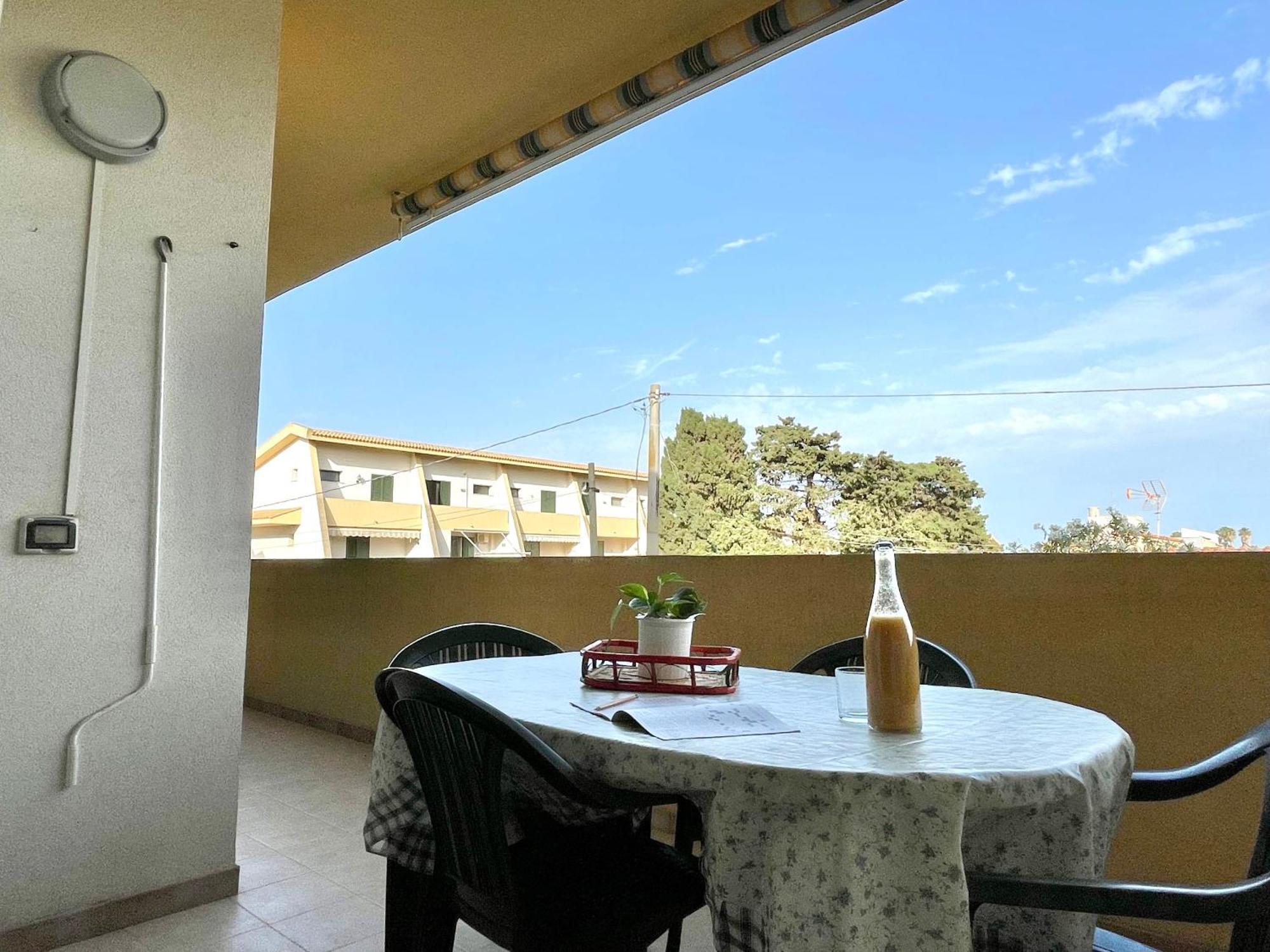 Appartement Perla D'Occidente à Marsala Extérieur photo