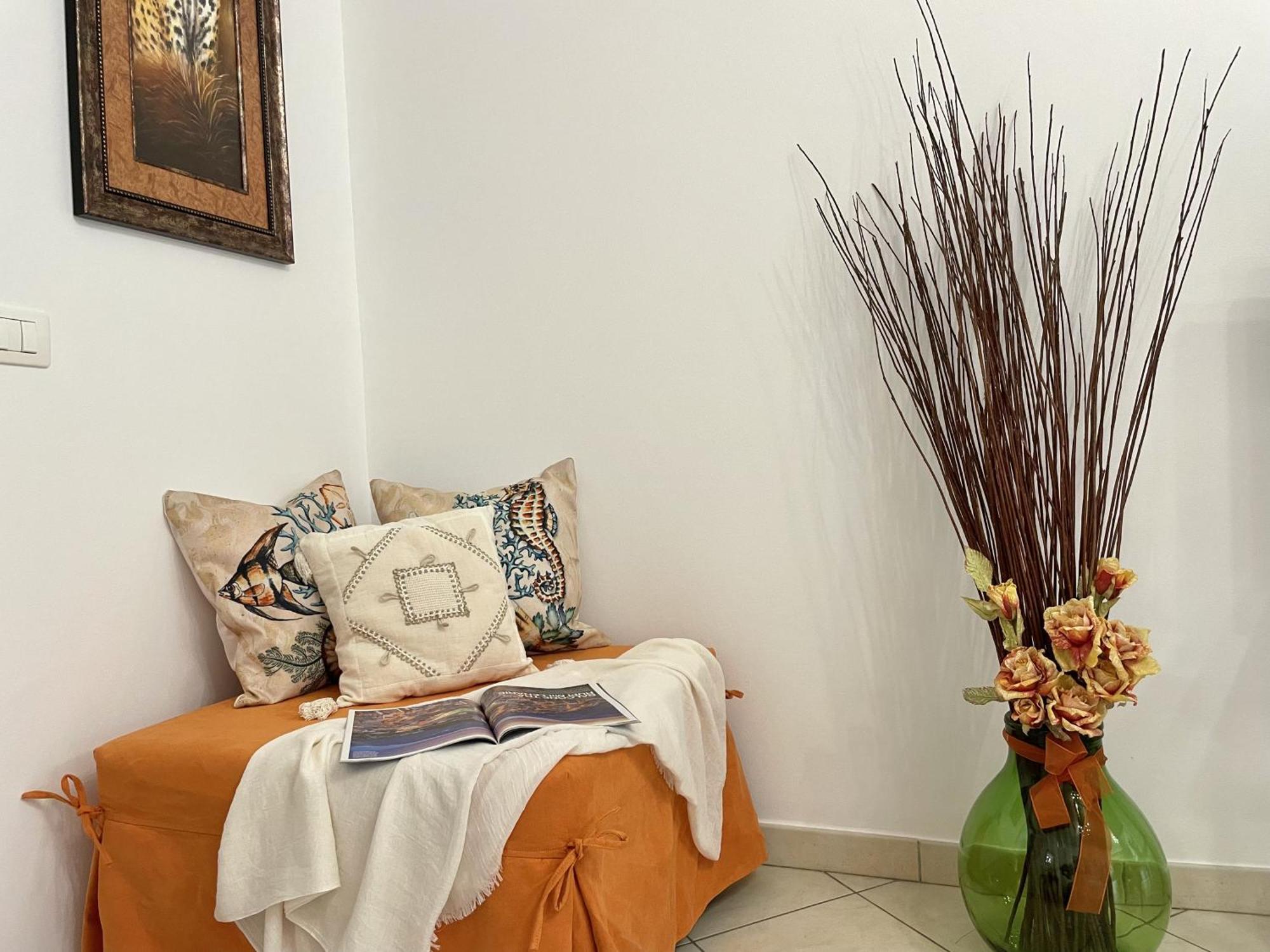 Appartement Perla D'Occidente à Marsala Extérieur photo
