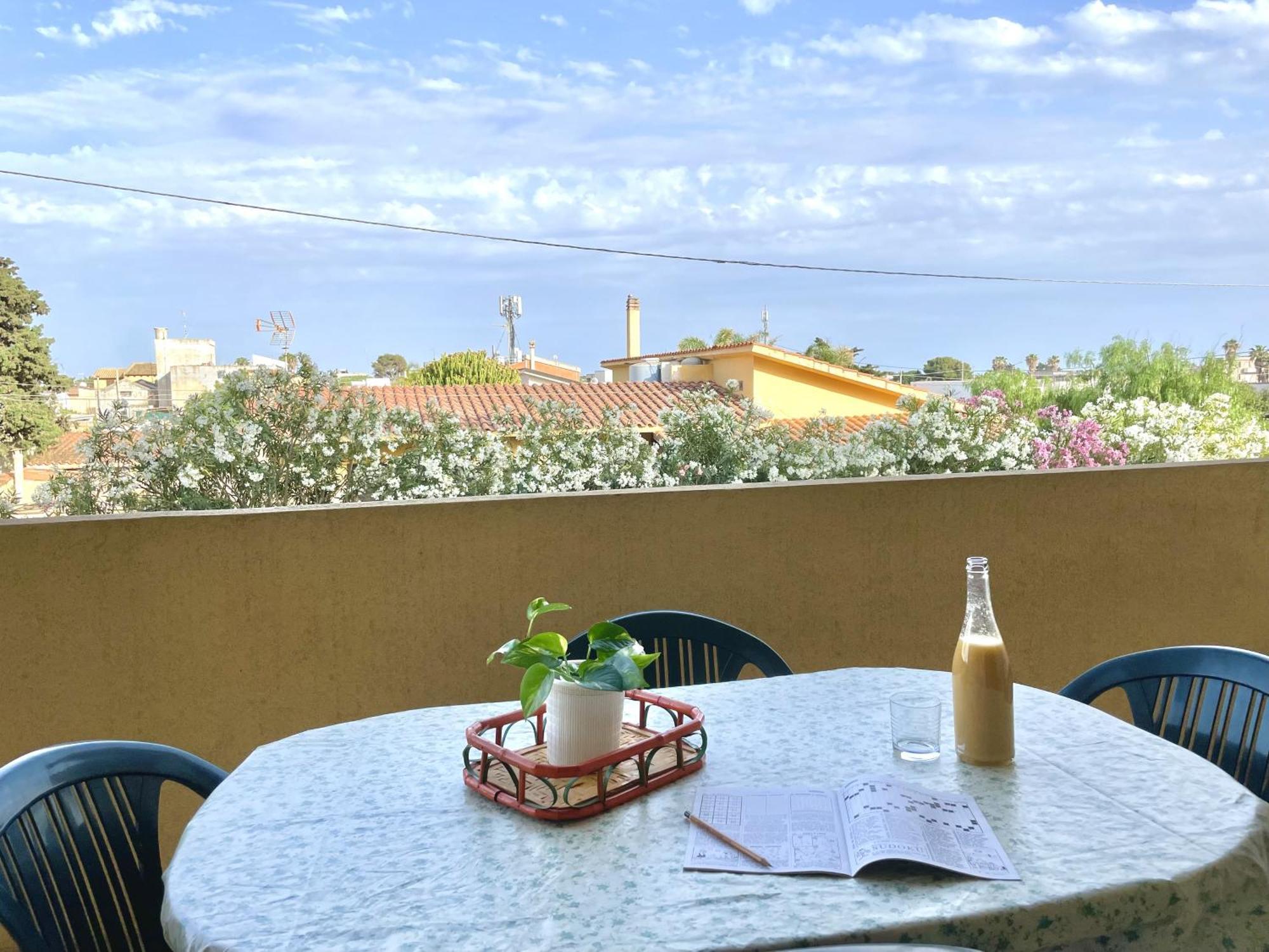 Appartement Perla D'Occidente à Marsala Extérieur photo