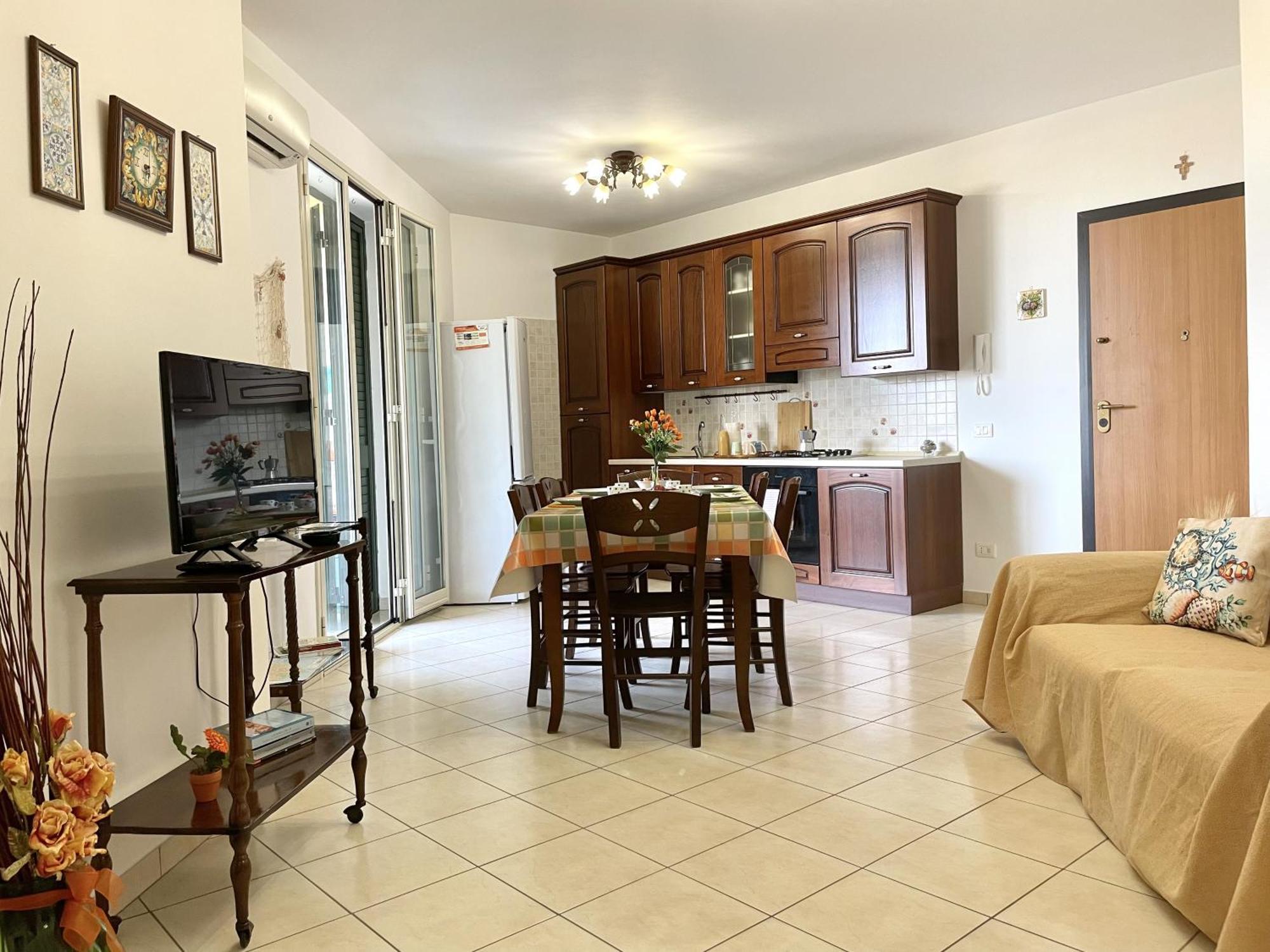 Appartement Perla D'Occidente à Marsala Extérieur photo