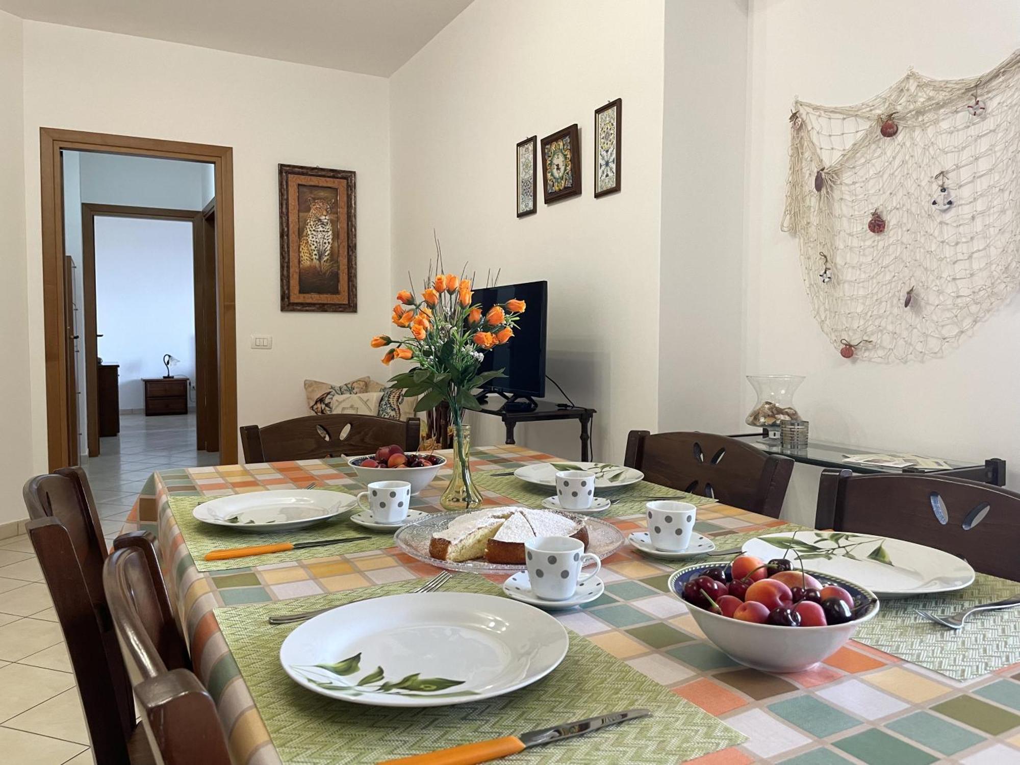 Appartement Perla D'Occidente à Marsala Extérieur photo